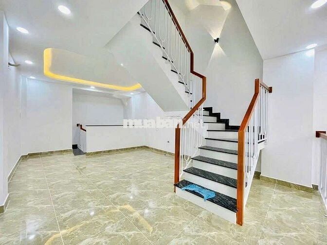 CHO THUÊ NHÀ MẶT TIỀN THỐNG NHẤT F15 GÒ VẤP