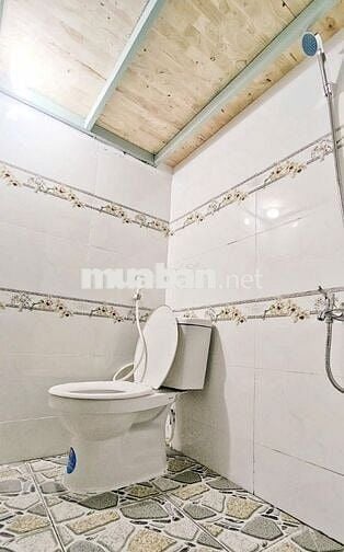 Phòng 20m2 ở Nguyễn Văn Dung, P6, GV - có cửa sổ, gác cao
