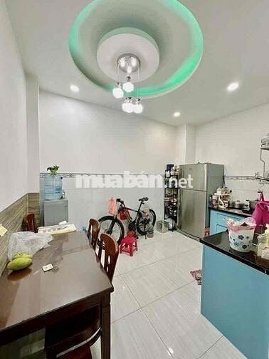 🏡NGAY LÊ THÚC HOẠCH- 4 TẦNG  50M2, 3PN–HẺM XE HƠI–CHỈ 6.6 TỶ TL