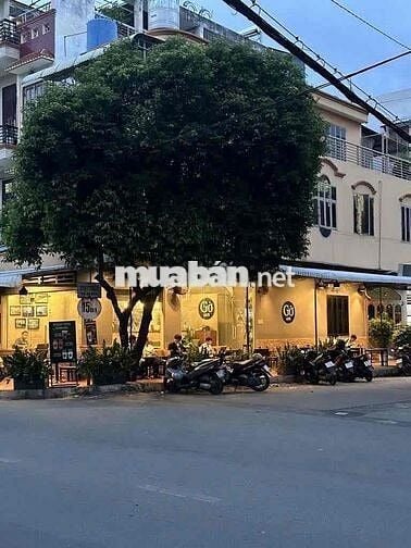 MBKD ngay góc 2 mặt tiền rộng 50m2 ở đường Lê Đức Thọ