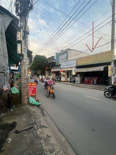 Bán nhà mặt tiền (125m2), 3PN, mặt đường Liên Khu 4 - 5, Quận Bình Tân