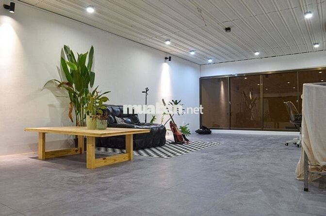 Mặt bằng dạy học NTB. Tân bình - 40m2 Gần THPT chuyên N Thượng Hiền