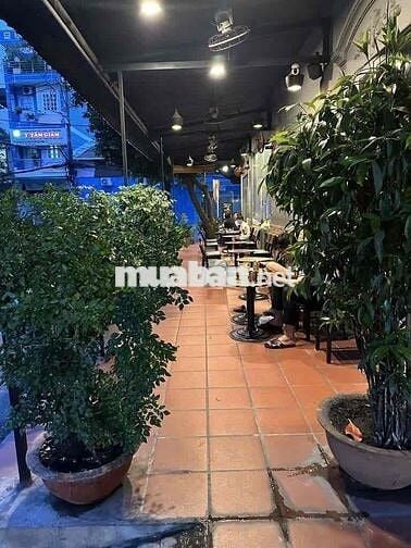 MBKD ngay góc 2 mặt tiền rộng 50m2 ở đường Lê Đức Thọ