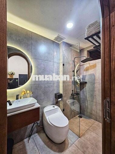 Căn hộ studio MTR Apartment & Hotel
