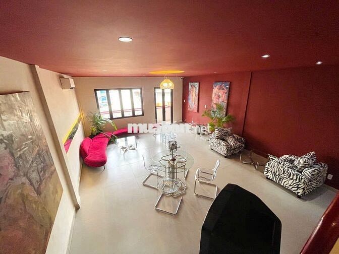 CHO THUÊ NHÀ MT NGUYỄN XUÂN KHOÁT_ 7X18M_ HẦM 4 LẦU, THANG MÁY.