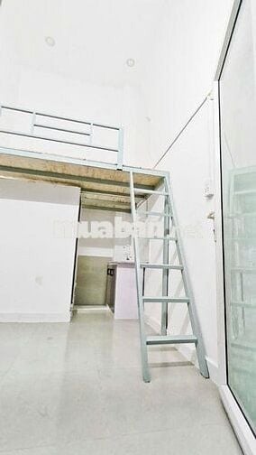 Phòng 20m2 ở Nguyễn Văn Dung, P6, GV - có cửa sổ, gác cao