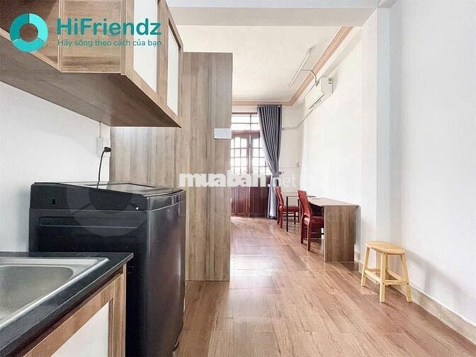 Khai trương căn hộ 1PN bancon - BX Miền Đông - Vincome Nguyễn Xí