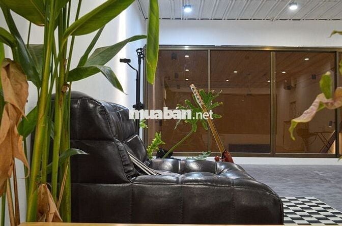Mặt bằng dạy học NTB. Tân bình - 40m2 Gần THPT chuyên N Thượng Hiền