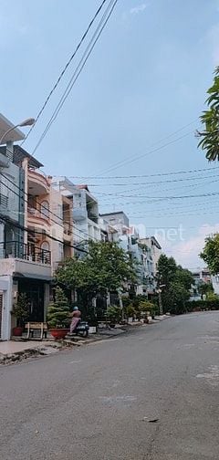 BÁN NHÀ MẶT TIỀN BÙI TƯ TOÀN – 4 TẦNG – NGAY AEON TÊN LỬA – GIÁ CHỈ 7.