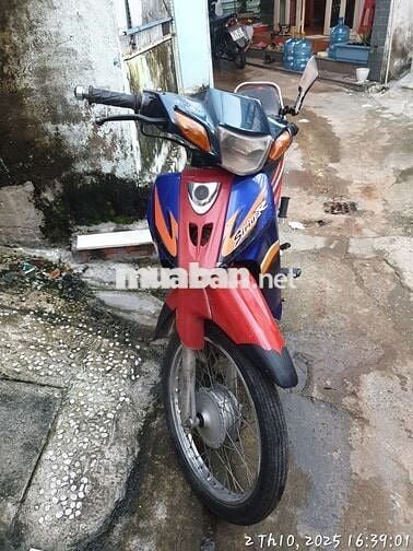 Sirus màu đỏ 2oo1