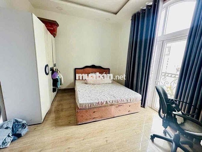 🏡NGAY LÊ THÚC HOẠCH- 4 TẦNG  50M2, 3PN–HẺM XE HƠI–CHỈ 6.6 TỶ TL