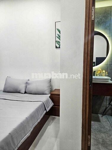 Căn hộ studio MTR Apartment & Hotel