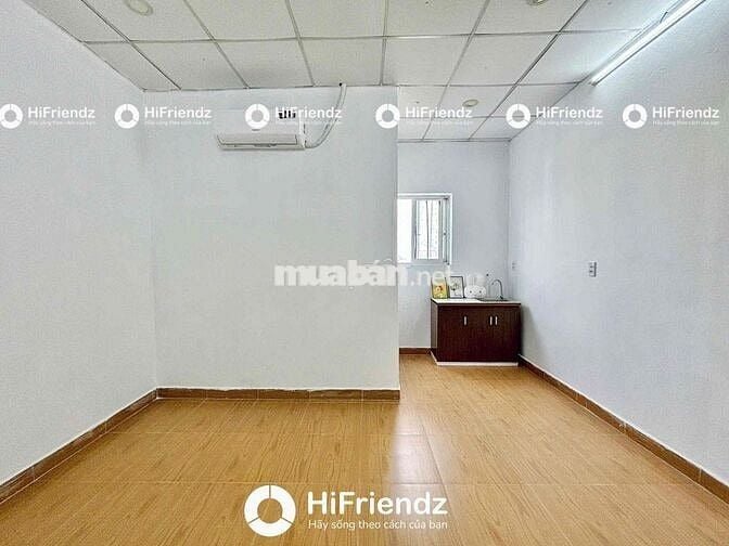 PHÒNG STUDIO CỬA SỔ TRỜI FULL NỘI THẤT, GẦN AEON MALL TÂN PHÚ, ĐH HUIT