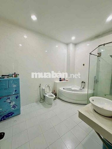 🏡NGAY LÊ THÚC HOẠCH- 4 TẦNG  50M2, 3PN–HẺM XE HƠI–CHỈ 6.6 TỶ TL