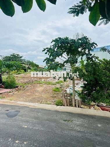 🌷  BÁN ĐẤT HẺM XE TẢI ĐƯỜNG AN DƯƠNG VƯƠNG BÌNH TÂN ( 50m2 )