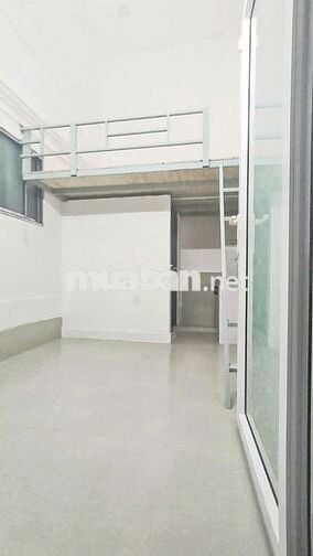 Phòng 20m2 ở Nguyễn Văn Dung, P6, GV - có cửa sổ, gác cao