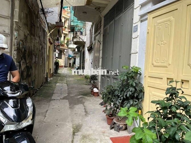 Bán 80m2 đất ngõ 15 Tạ Quang Bửu