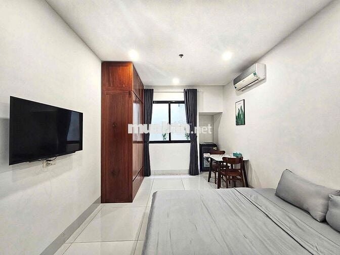 Căn hộ studio MTR Apartment & Hotel