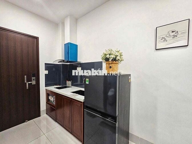 Căn hộ studio MTR Apartment & Hotel