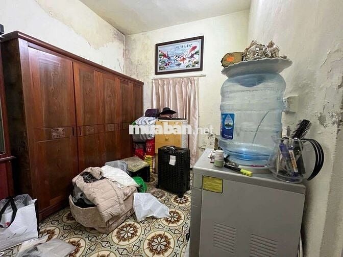 Bán 80m2 đất ngõ 15 Tạ Quang Bửu