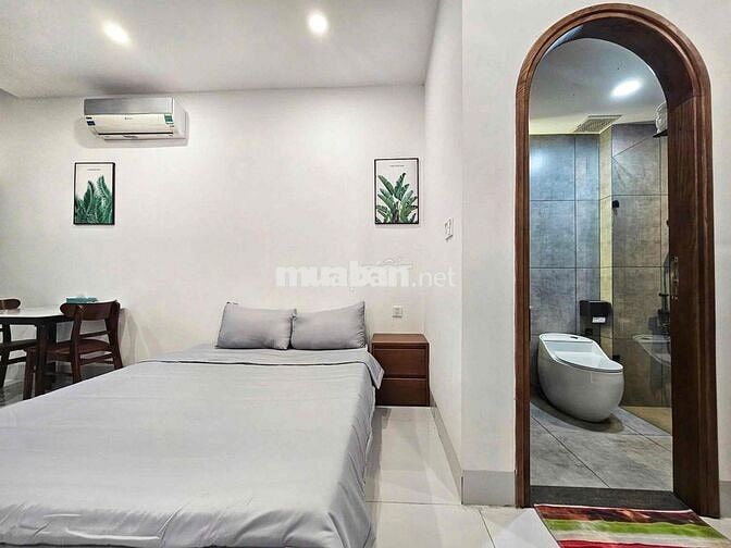 Căn hộ studio MTR Apartment & Hotel