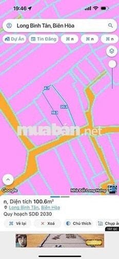 CHÍNH CHỦ BÁN CẶP ĐẤT CÓ NHÀ CẤP 4 - NGAY NGÃ 4 VŨNG TÀU
