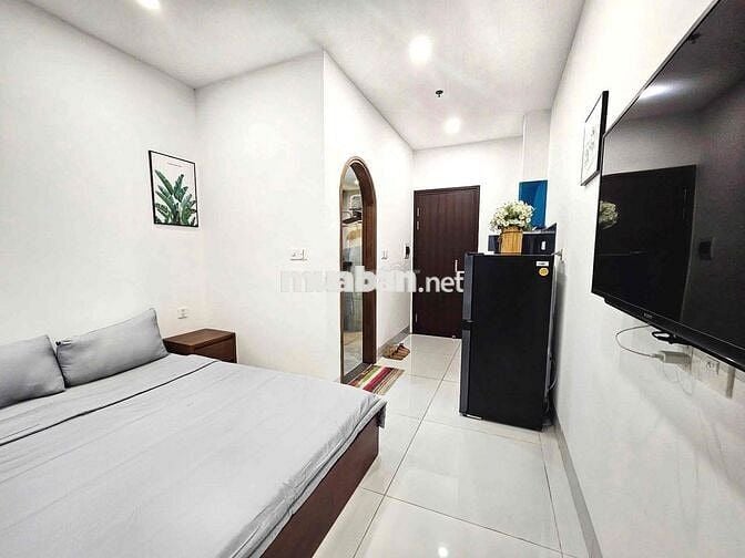 Căn hộ studio MTR Apartment & Hotel