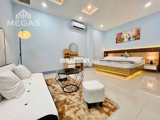 🏡STUDIO LUXURY _ Decor Siêu Xinh _ BV 24/24 _ Phòng Đẹp Giá Tốt✅