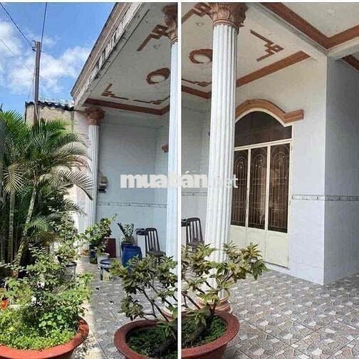 CHÍNH CHỦ BÁN CẶP ĐẤT CÓ NHÀ CẤP 4 - NGAY NGÃ 4 VŨNG TÀU