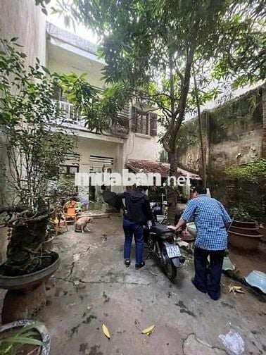 Bán 80m2 đất ngõ 15 Tạ Quang Bửu