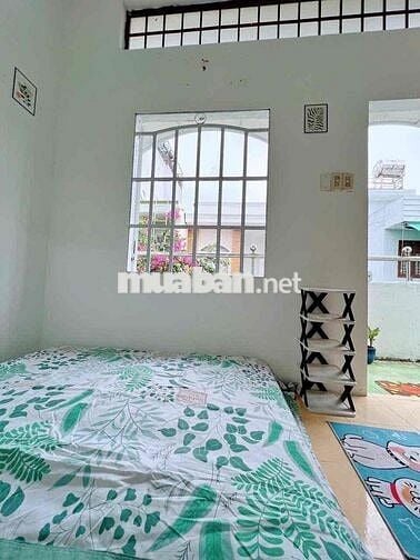 Studio Ban Công Hành Lang Có Nội Thất Như Hình Gần Lotte Cầu Kênh Tẻ