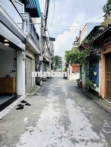 ĐỊNH CƯ, CHÚ LONG BÁN NHÀ NƠ TRANG LONG-BÌNH THẠNH GIÁ 4tỷ590/ 52,5m2