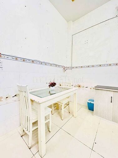 Căn hộ dịch vụ 32m2 Lê Đức Thọ Q.Gò Vấp an ninh khu biet lap