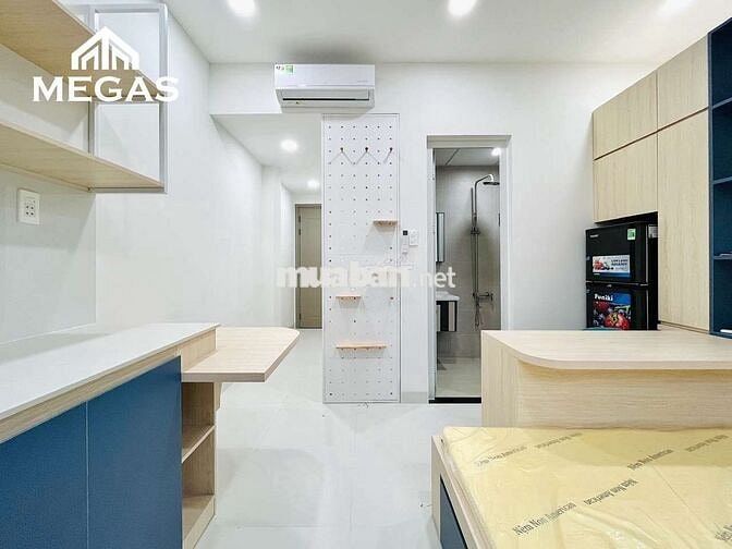 🏠Căn Hộ Mini Luxury Full NT _ Vừa Hoàn Thiện _ Gần Nhà Thờ Phaolo
