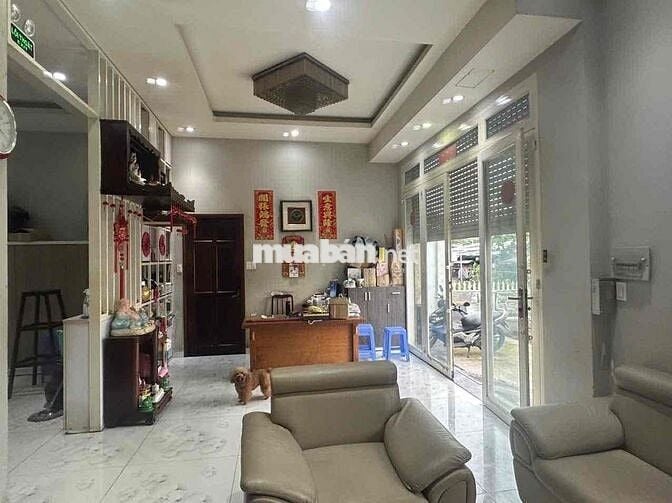 Chính chủ - nhà MT Dương Đình Cúc - Bình Chánh - 5PN5WC - 10 tỷ