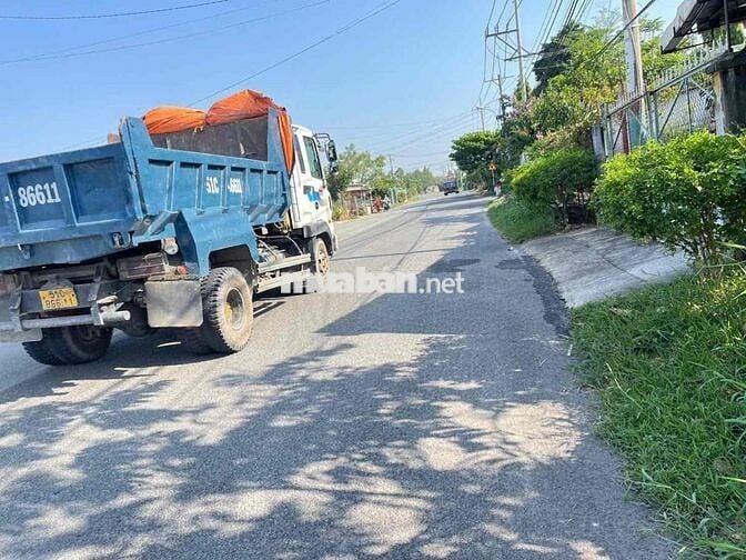 ĐẤT MẶT TIỀN BA SA 8mX29m FULL THỔ XÂY RÀO SẴN SHR 770TR CÒN GIẢM NHÉ