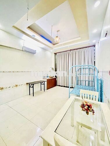 Căn hộ dịch vụ 32m2 Lê Đức Thọ Q.Gò Vấp an ninh khu biet lap