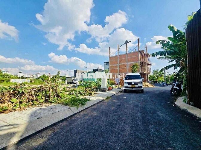 CHÍNH CHỦ BÁN LÔ ĐẤT SỔ HỒNG RIÊNG HUỲNH TẤN PHÁT 4X16,5M GIÁ 4 TỶ 790