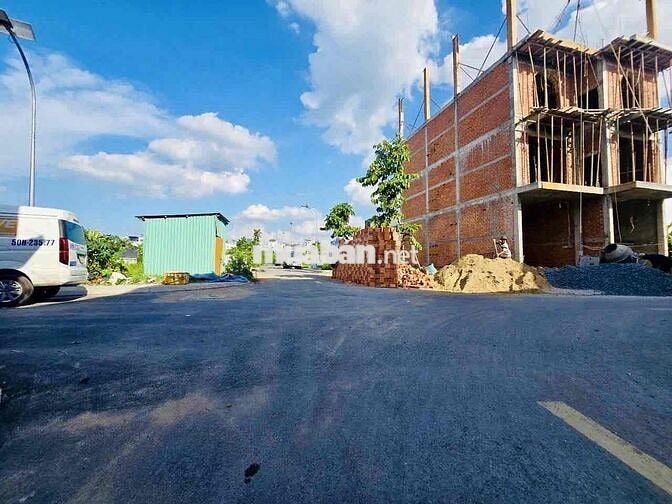 CHÍNH CHỦ BÁN LÔ ĐẤT SỔ HỒNG RIÊNG HUỲNH TẤN PHÁT 4X16,5M GIÁ 4 TỶ 790