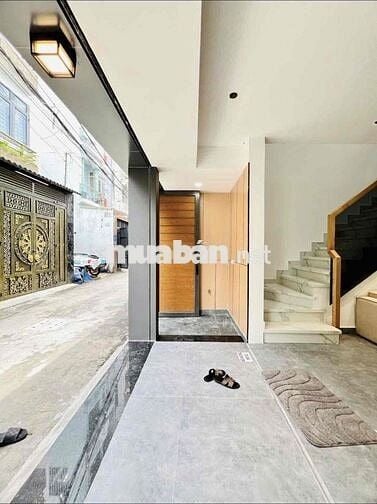 ĐỊNH CƯ, CHÚ LONG BÁN NHÀ NƠ TRANG LONG-BÌNH THẠNH GIÁ 4tỷ590/ 52,5m2