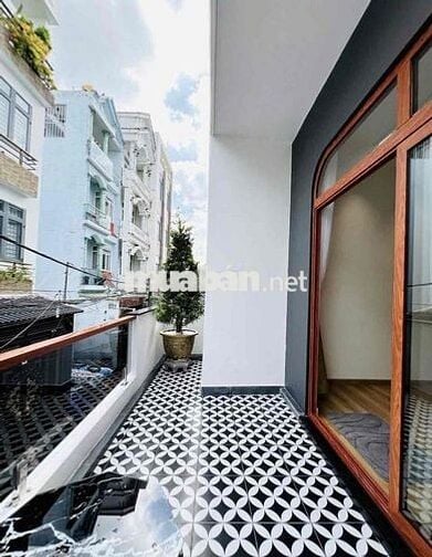 ĐỊNH CƯ, CHÚ LONG BÁN NHÀ NƠ TRANG LONG-BÌNH THẠNH GIÁ 4tỷ590/ 52,5m2