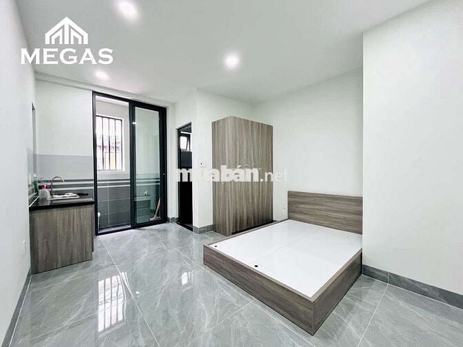 🏠Căn Hộ Mini Phòng Trệt Siêu Xinh _ mới xây _ Sẵn Nội Thất Giá Tốt🌾