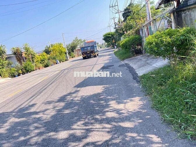 ĐẤT MẶT TIỀN BA SA 8mX29m FULL THỔ XÂY RÀO SẴN SHR 770TR CÒN GIẢM NHÉ