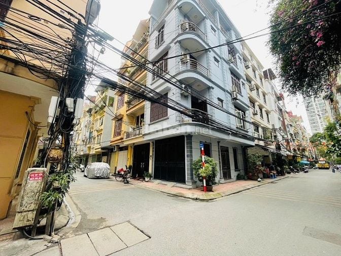 65m² đất ƠĐT NGOẠI GIAO ĐOÀN - Xuân La/Võ Chí Công - có gara để xe.