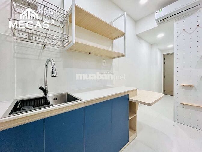 🏠Căn Hộ Mini Luxury Full NT _ Vừa Hoàn Thiện _ Gần Nhà Thờ Phaolo
