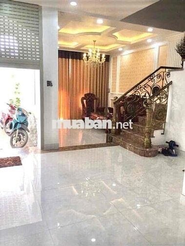 CHO THUÊ NHÀ KHU TÊN LỬA-10 PHÒNG_NỘI THẤT CƠ BẢN