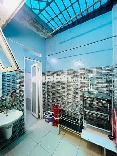 Căn hộ dịch vụ 32m2 Lê Đức Thọ Q.Gò Vấp an ninh khu biet lap