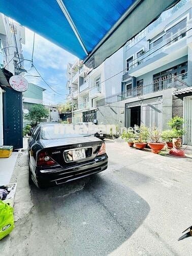 Căn hộ dịch vụ 32m2 Lê Đức Thọ Q.Gò Vấp an ninh khu biet lap