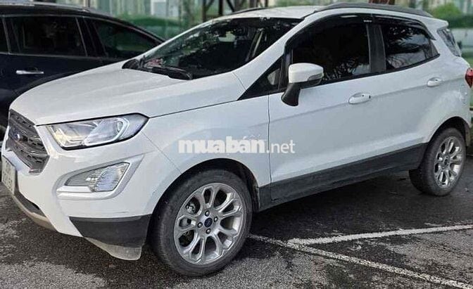 Chính chủ cần bán xe ô tô Ford EcoSport 2021