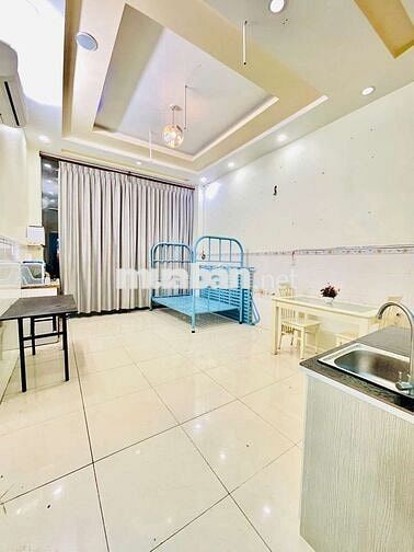 Căn hộ dịch vụ 32m2 Lê Đức Thọ Q.Gò Vấp an ninh khu biet lap